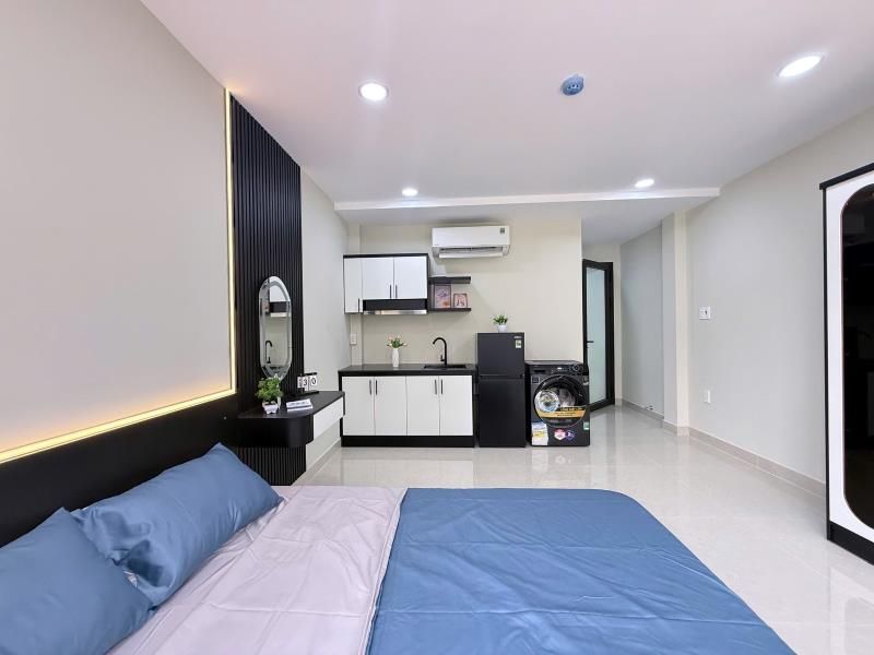 Bí kíp thuê phòng trọ Bình Thạnh gần trạm xe bus cho sinh viên