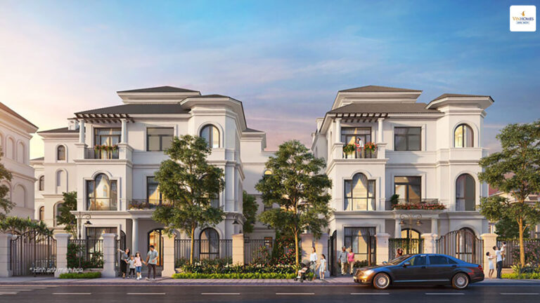 Biệt Thự Đơn Lập Vinhomes Hóc Môn: Ưu Điểm & Tại Sao Nên Mua