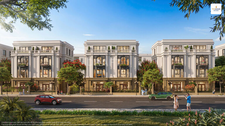 Biệt Thự Song Lập Vinhomes Hóc Môn: Ưu Điểm & Vì Sao Nên Mua