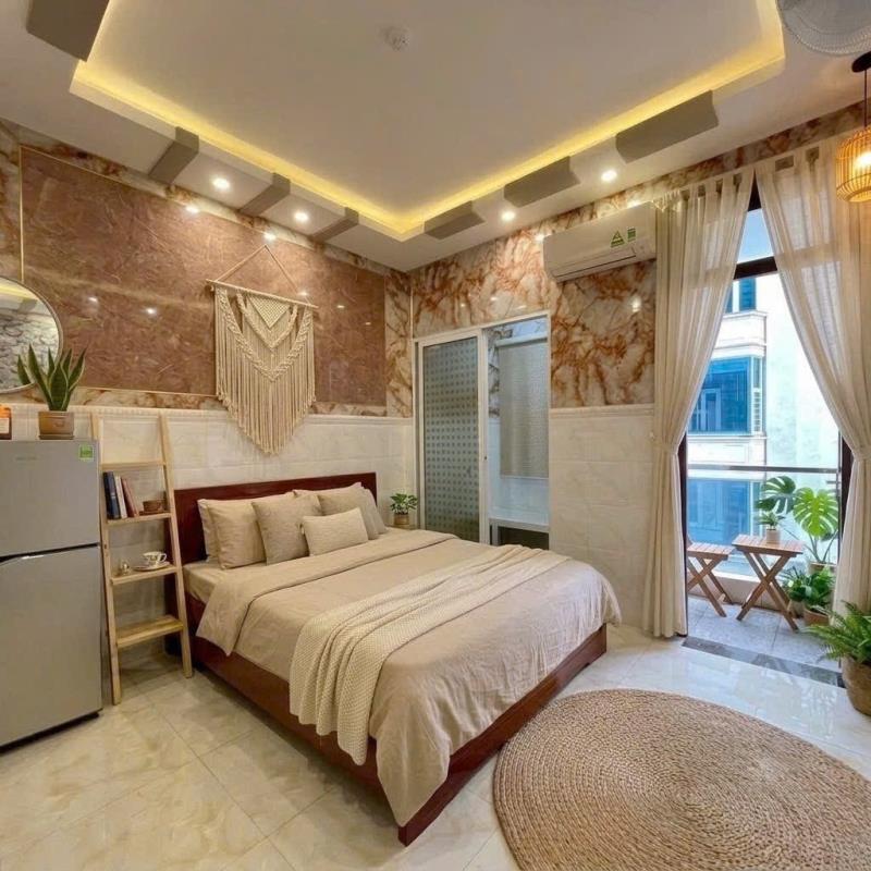 Kinh nghiệm thuê và cho thuê căn hộ chung cư phường Hiệp Tân, Tân Phú