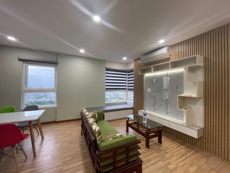 Kinh nghiệm thuê căn hộ chung cư Quận 8 chi tiết theo tuyến đường
