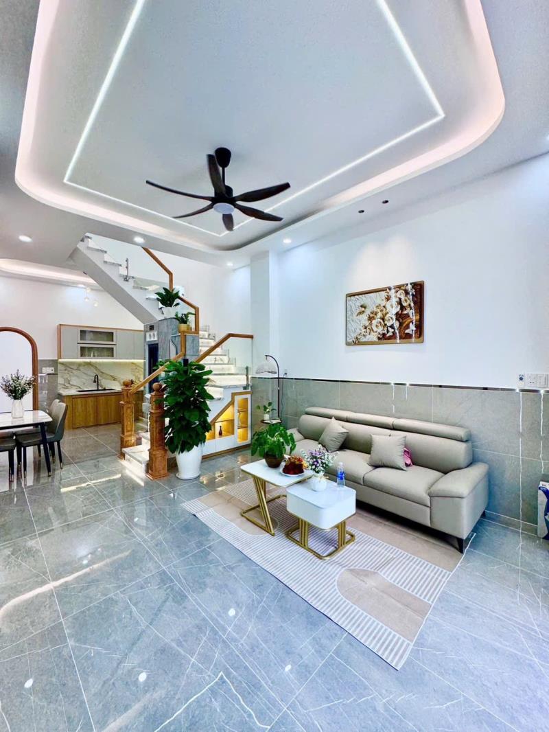 Kinh nghiệm mua bán nhà tại Bình Tân dọc các đường lớn