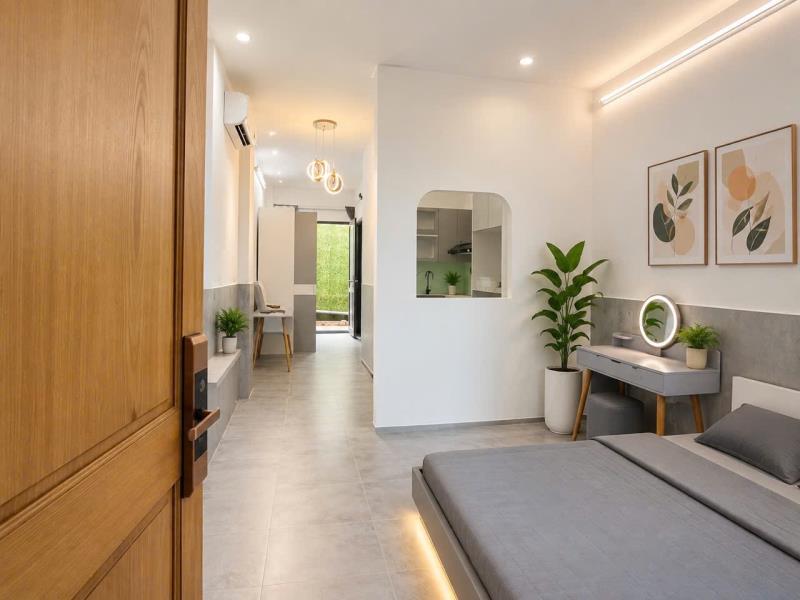 Kinh nghiệm thuê và cho thuê căn hộ chung cư Gò Vấp