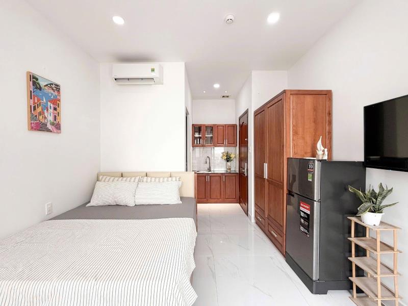 Kinh nghiệm thuê và cho thuê căn hộ chung cư Quận Tân Phú