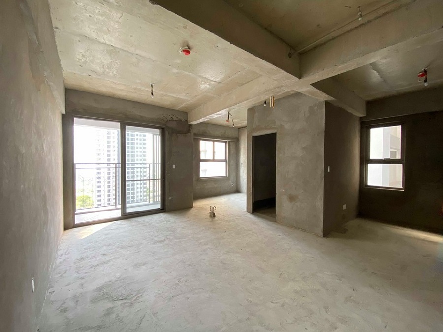 Căn hộ bàn giao thô là gì? Kinh nghiệm hoàn thiện nhà