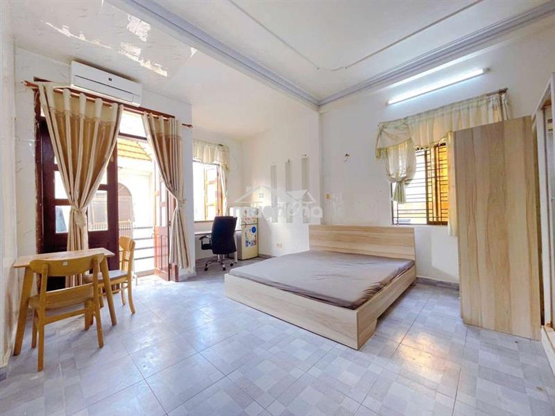 Căn hộ dịch vụ 1 phòng ngủ Tân Bình: Không gian sống lý tưởng cho người độc thân