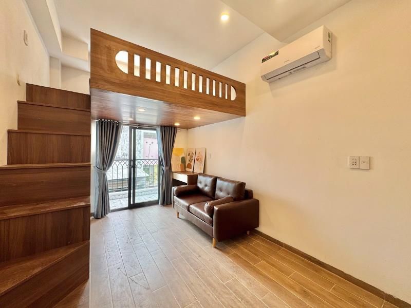 So Sánh Căn Hộ Dịch Vụ Và Phòng Trọ Cao Cấp Bình Thạnh