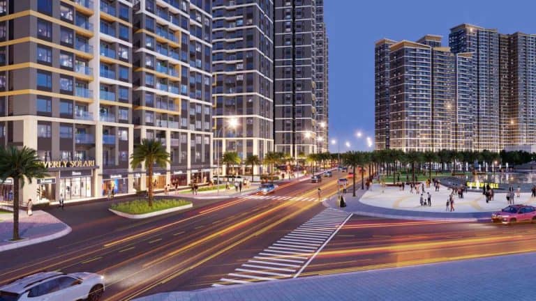 Căn hộ Glory Heights Vinhomes Grand Park: Giá bán, Vị trí, Thiết kế