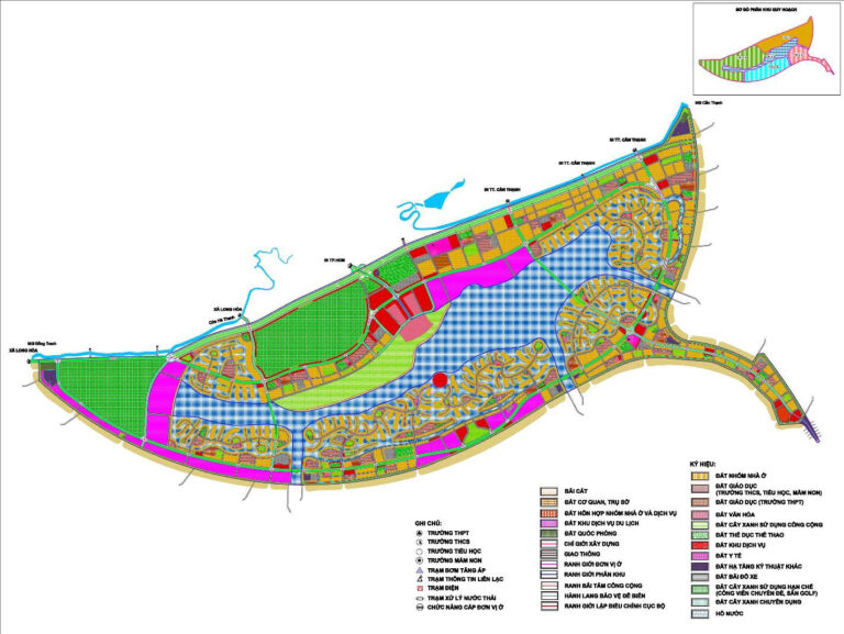 Vinhomes Green Paradise - Khu đô thị biển hiện đại
