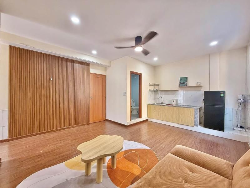 Giao thông từ chung cư Bình Thạnh đi Quận 1 và Thủ Thiêm