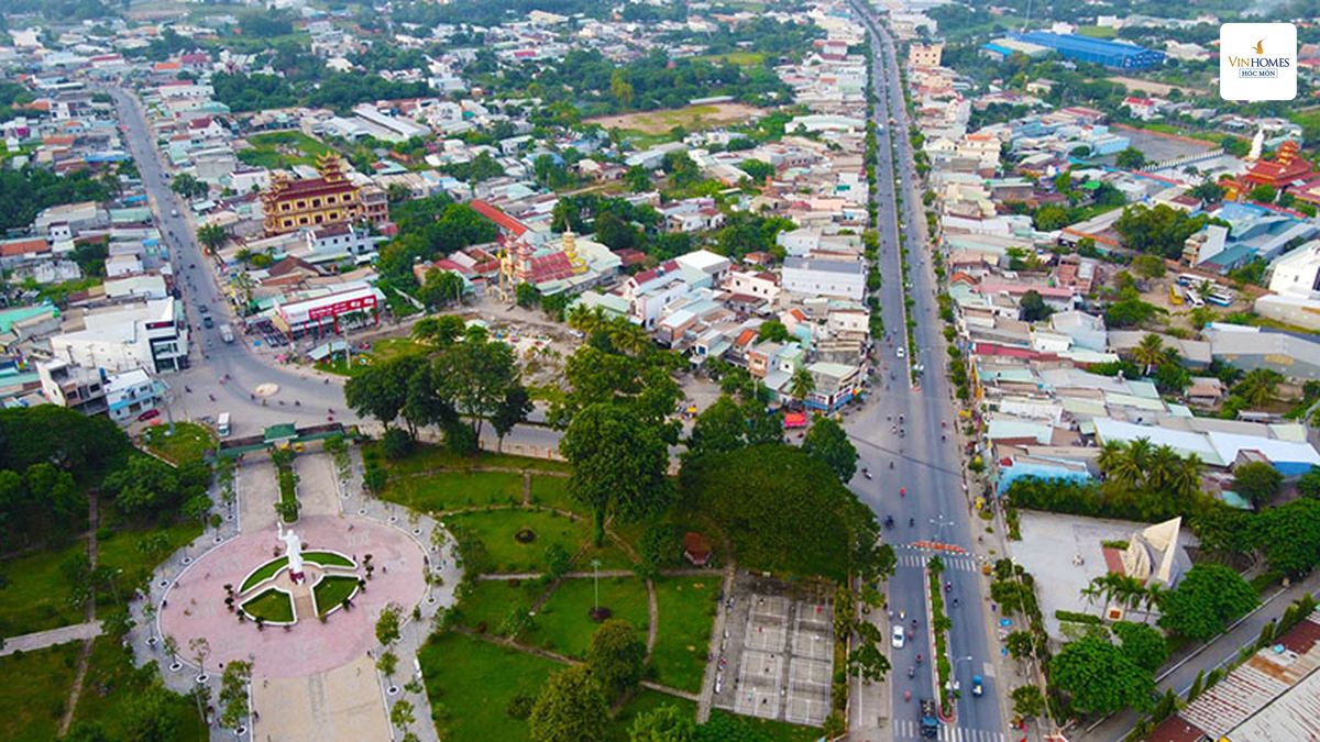 Đầu tư Vinhomes Hóc Môn cho thuê: Những điều cần biết