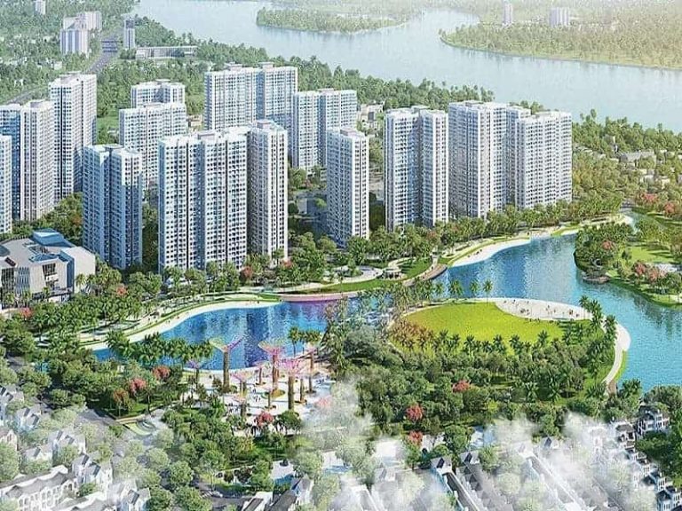 Dinh Thự Vinhomes Grand Park: Biệt Thự Đẳng Cấp, Không Gian Sống Xanh
