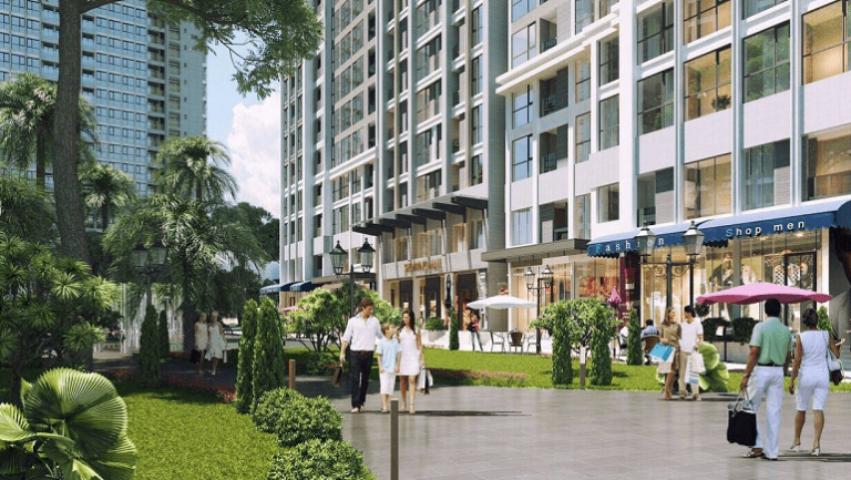 Garden House Vinhomes Grand Park: Biệt thự song lập, nhà phố vườn sang trọng
