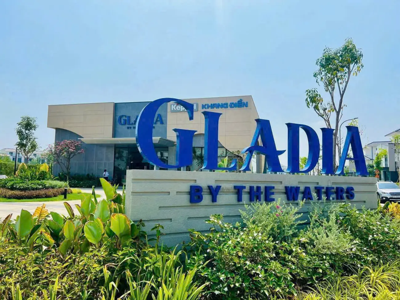 Gladia Khang Điền: Cuộc sống hiện đại, tiện nghi cho gia đình bạn
