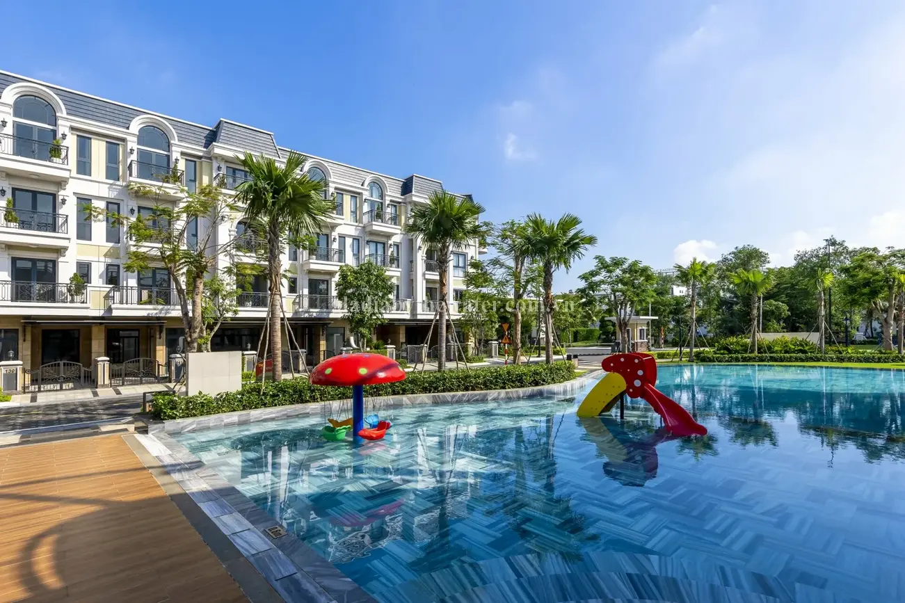 Gladia Khang Điền: Khám phá hơn 20 tiện ích nội khu đẳng cấp