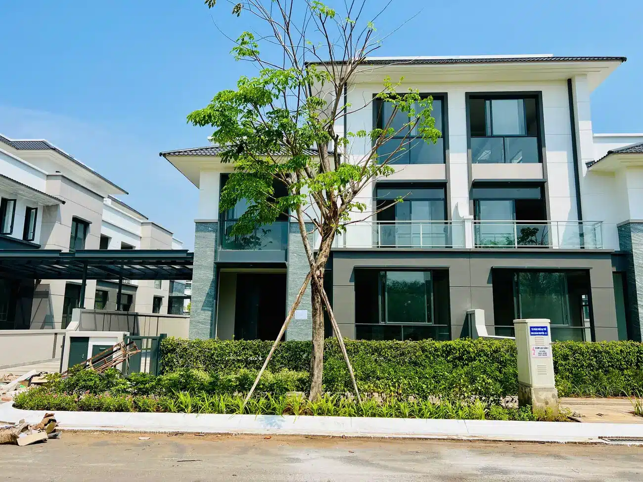 Gladia The Waters Khang Điền: Chuỗi Tiện Ích Đẳng Cấp, Cuộc Sống Tinh Tế