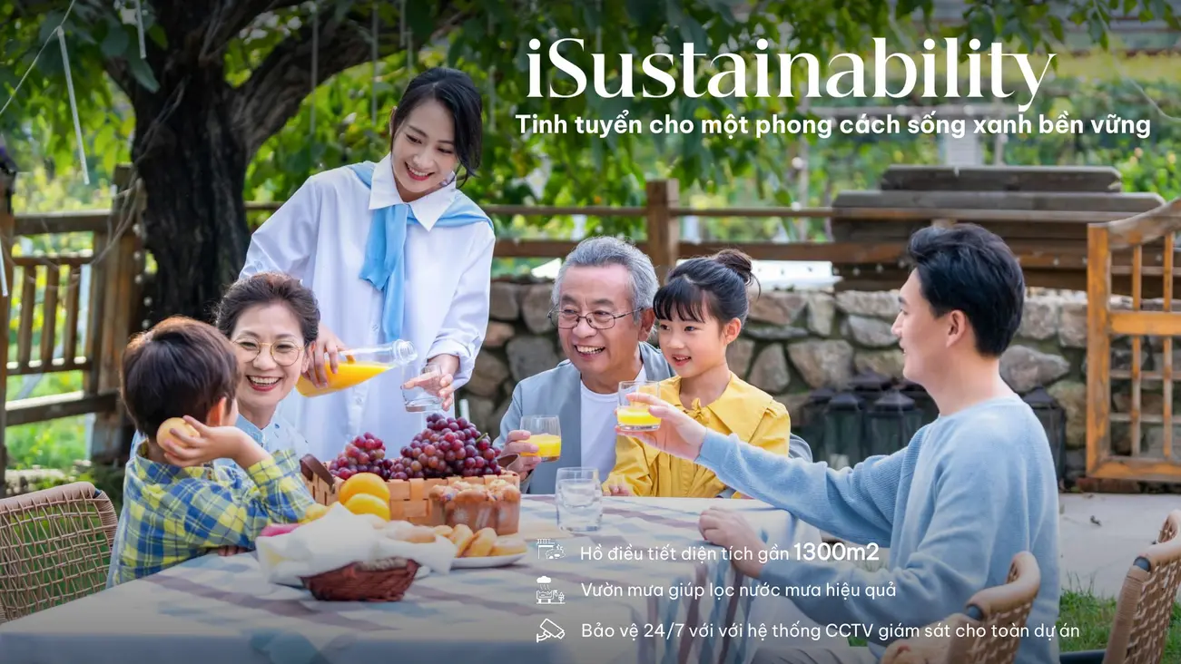 Gladia Võ Chí Công: 5 giá trị thực cho cuộc sống tiện nghi