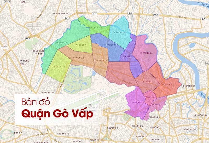  Gò Vấp: Bản đồ những góc bình yên... Bạn có nghe thấy tiếng gọi?