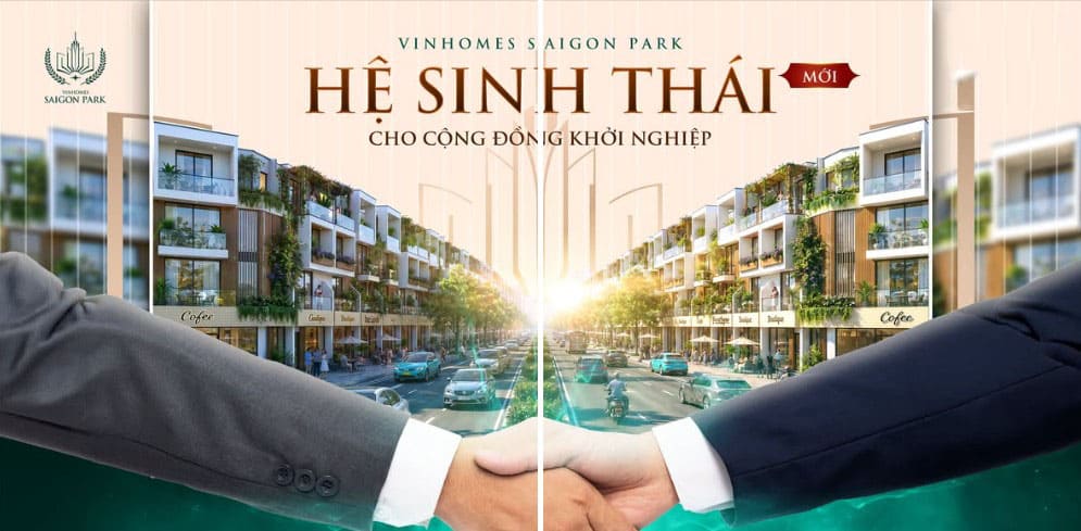 Hệ Sinh Thái Khởi Nghiệp Tại Vinhomes Hóc Môn TP.HCM