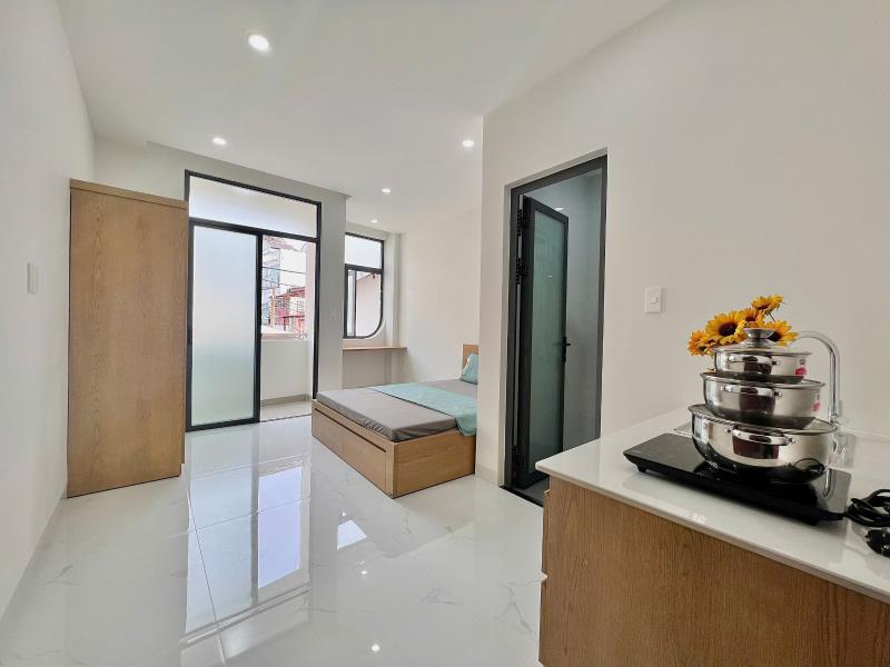 Kinh nghiệm thuê căn hộ chung cư tại Phường 8, Tân Bình