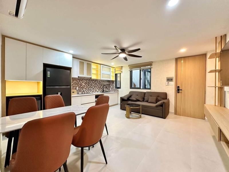 Kinh nghiệm thuê chung cư 1PN và Studio Bình Thạnh cho người độc thân