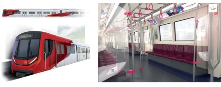 Metro Bến Thành - Tham Lương: Thay đổi gì cho Vinhomes Hóc Môn?