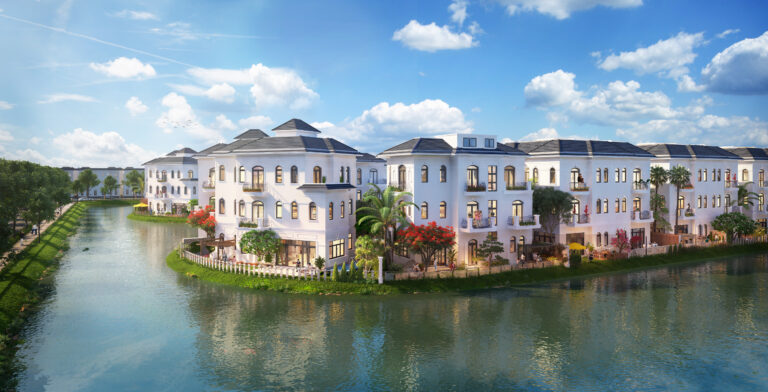 Năng lượng xanh tại Vinhomes Green Paradise