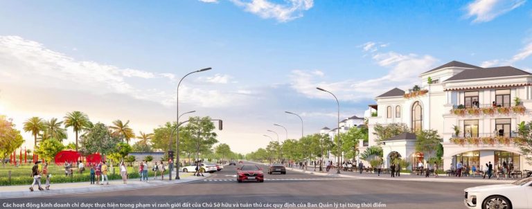 Nhà phố Vinhomes Grand Park: Giá bán, Vị trí, Thiết kế mới nhất