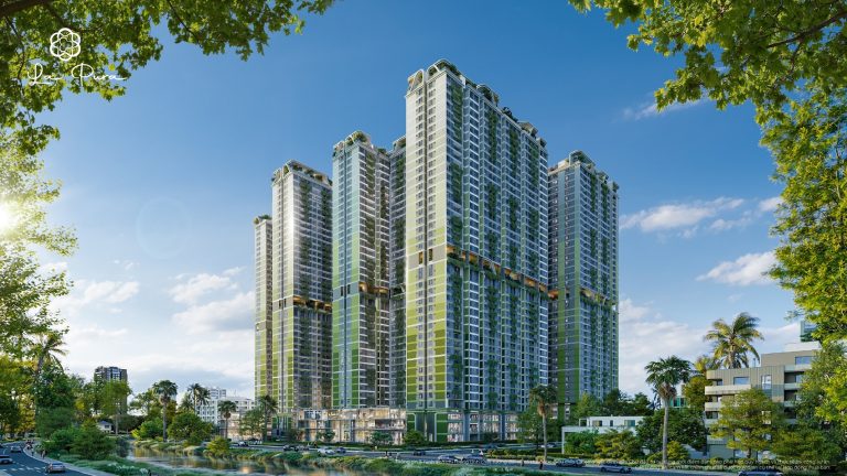 Khám phá Thành phố Dưỡng Lành Monrei Saigon