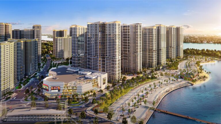 Opus One: Căn hộ cao cấp Quận 2, View sông Sài Gòn - Thông tin chi tiết
