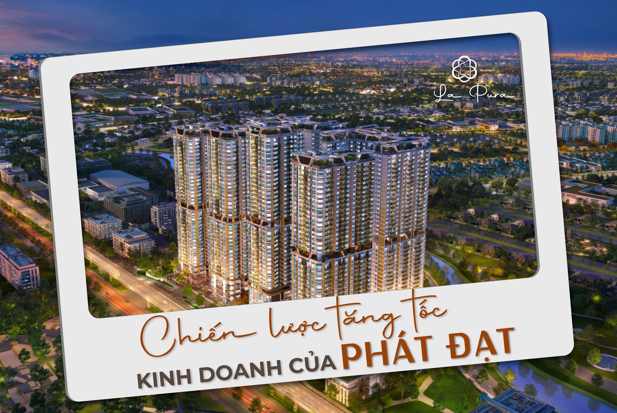Phát Đạt 50.000 tỷ đồng cho kế hoạch kinh doanh năm nay