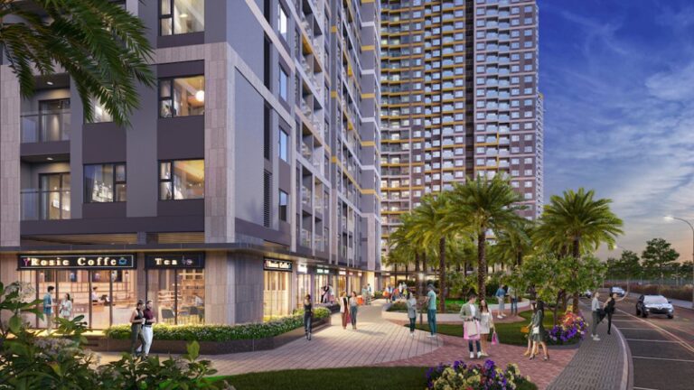 Shophouse The Oasis Beverly Solari: Cơ hội đầu tư và kinh doanh tiềm năng