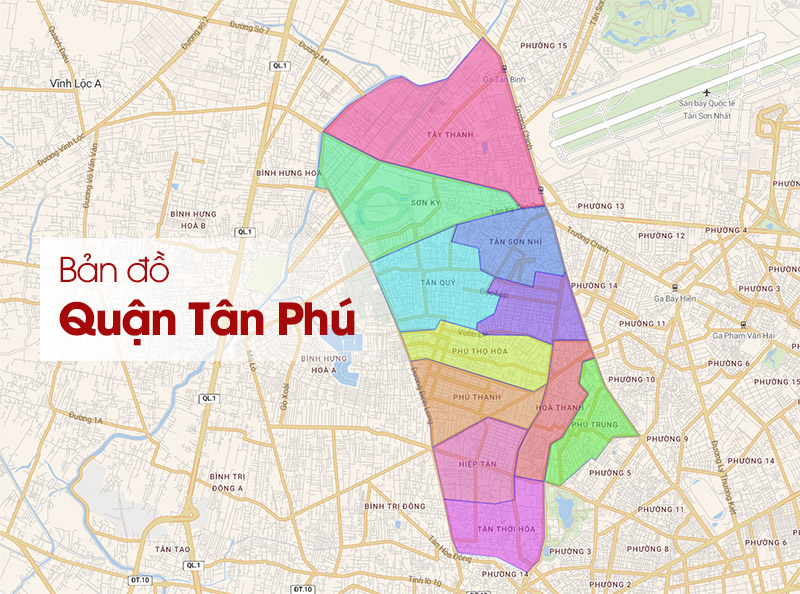  Tân Phú: Bản đồ của những bình yên... Bạn có nghe thấy tiếng gọi?