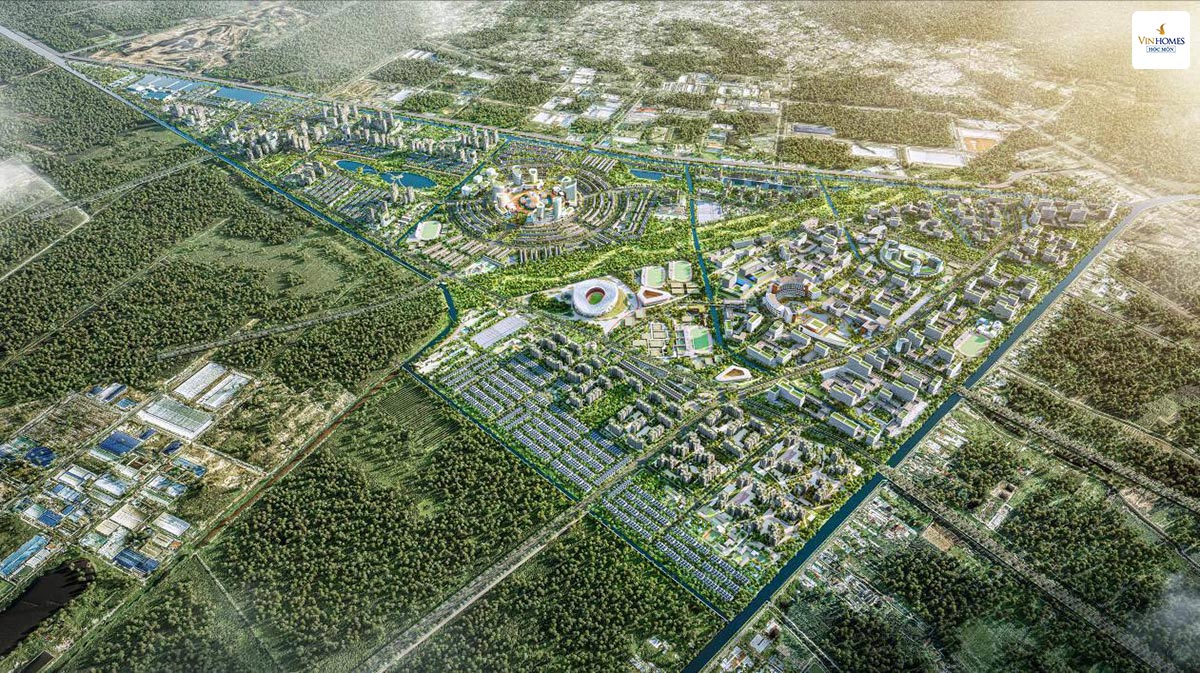 Thanh khoản Vinhomes Hóc Môn: Đánh giá của chuyên gia