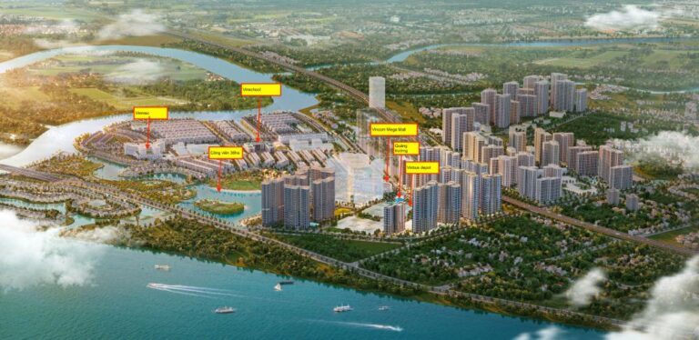The Beverly Solari Vinhomes Grand Park: Căn hộ cao cấp, phong cách sống Singapore