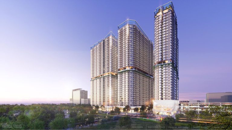 Thiết Kế Kiến Trúc Monrei Saigon: Hiện Đại Và Tối Ưu
