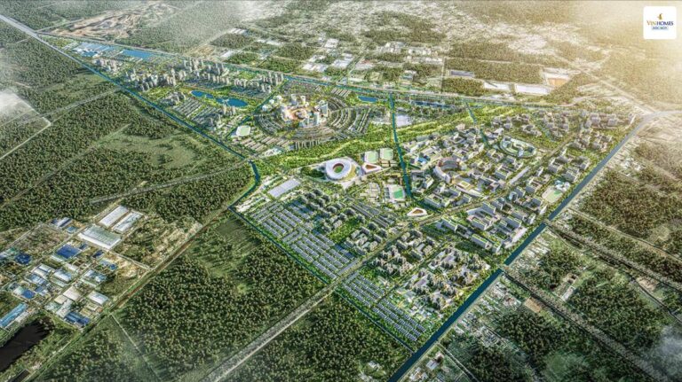 Thời điểm vàng đầu tư Vinhomes Hóc Môn để tối ưu lợi nhuận