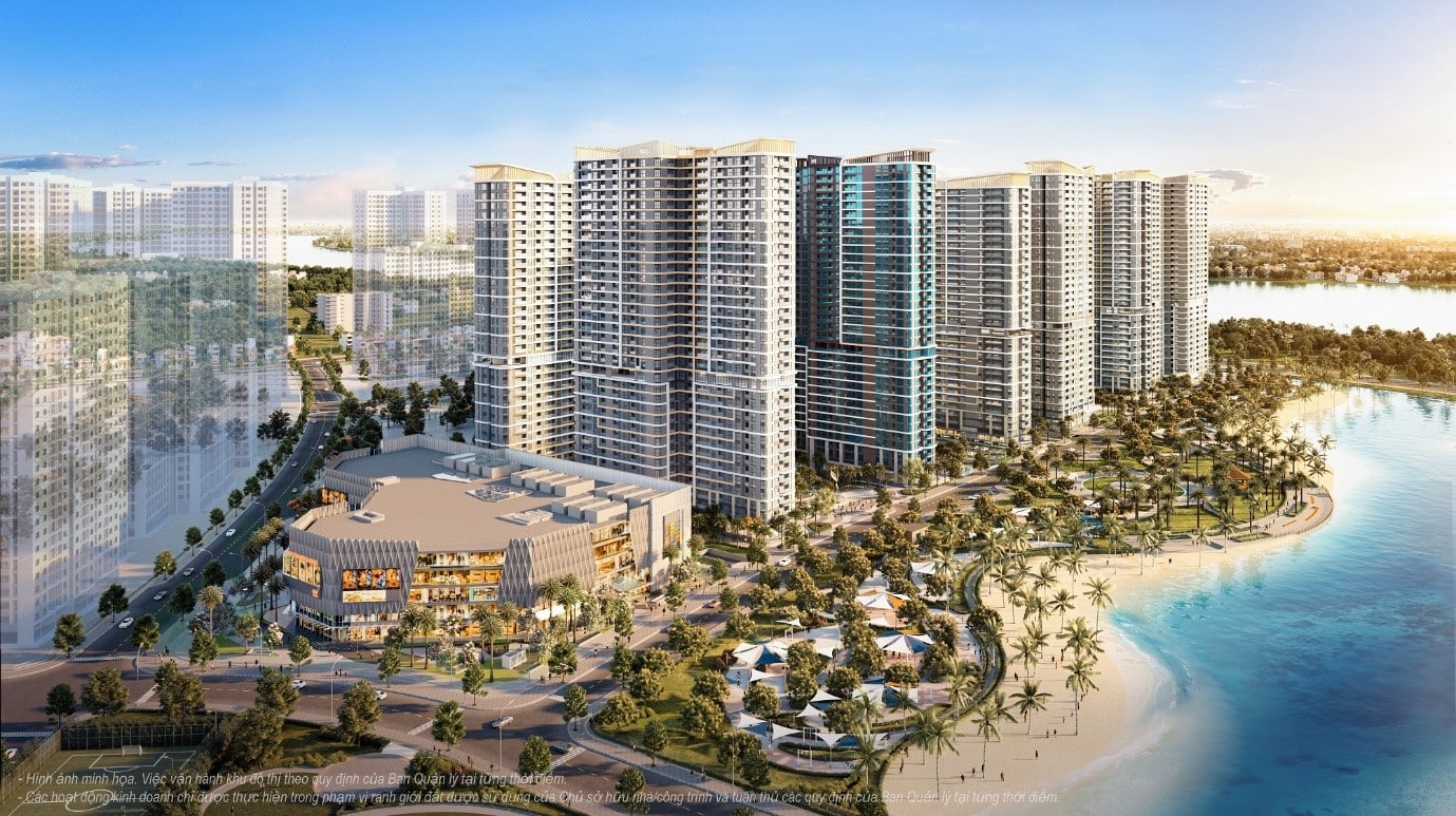 Thông tin liên hệ mới nhất Ban Quản lý Vinhomes Grand Park