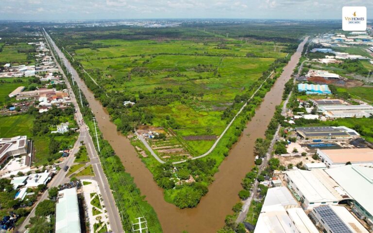 Tiến độ dự án Vinhomes Hóc Môn: Cập nhật mới nhất