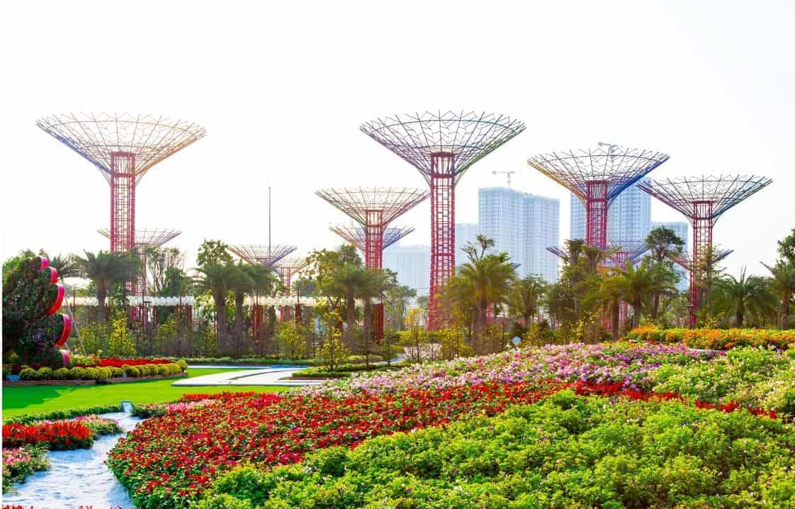 Tiện ích Công viên Ánh Sáng: Nâng tầm chất sống cư dân