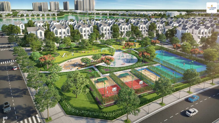 Tiện ích Vinhomes Hóc Môn: Đánh giá chi tiết và hấp dẫn