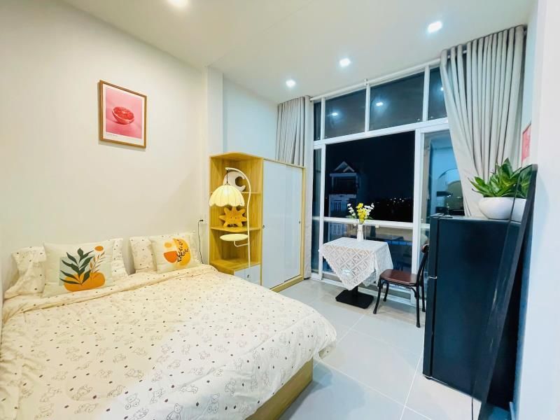 Thuê Căn Hộ 1-2 Phòng Ngủ Quận 10: Phân Bố & Kinh Nghiệm