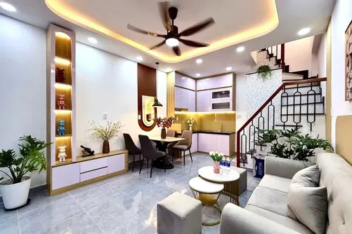 Tổ ấm mơ ước... Nơi bình yên bắt đầu ở Phú Nhuận 