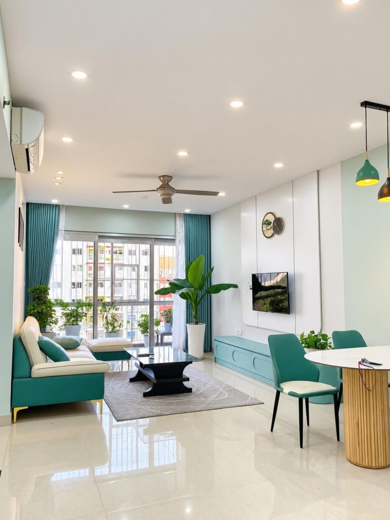 Chi Phí Sinh Hoạt Căn Hộ Quận 10: Phí Quản Lý, Gửi Xe Chi Tiết