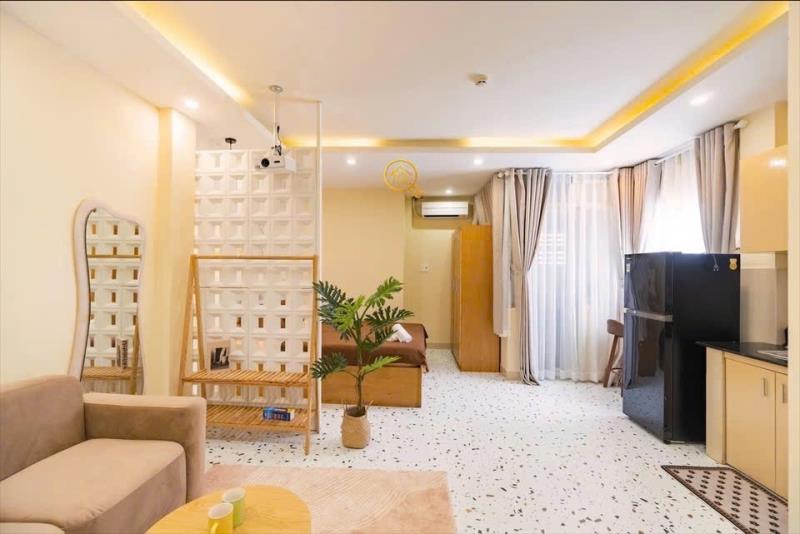 Kinh nghiệm thuê căn hộ chung cư Quận 1 theo từng phường