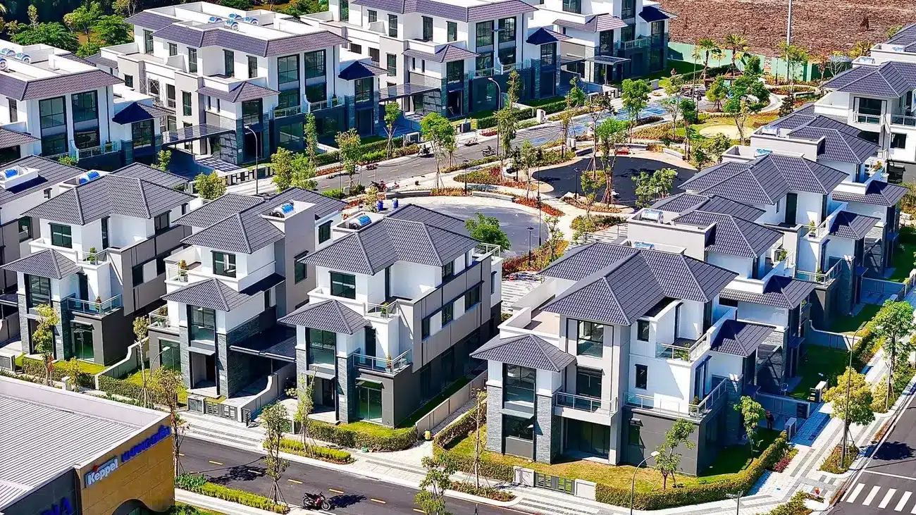 Villa Gladia Khang Điền: Biệt thự ven sông sang trọng, tiện nghi