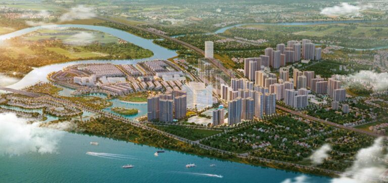 Vinhomes Grand Park: Cuộc Sống Xanh, Tiện Nghi Hiện Đại Tại Quận 9