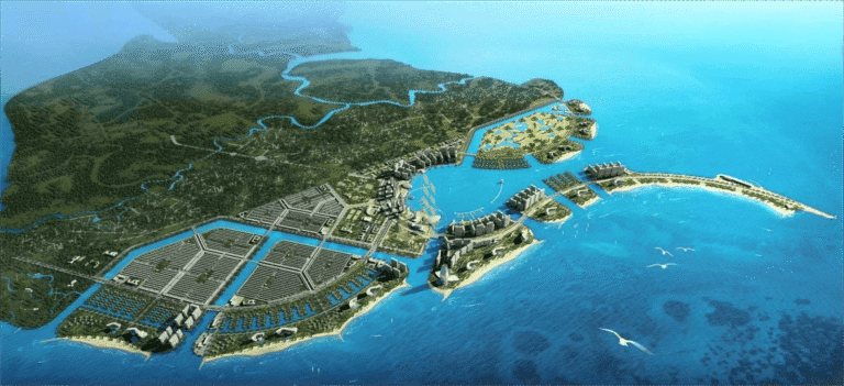 Vinhomes Green Paradise Cần Giờ - Khu đô thị xanh hiện đại