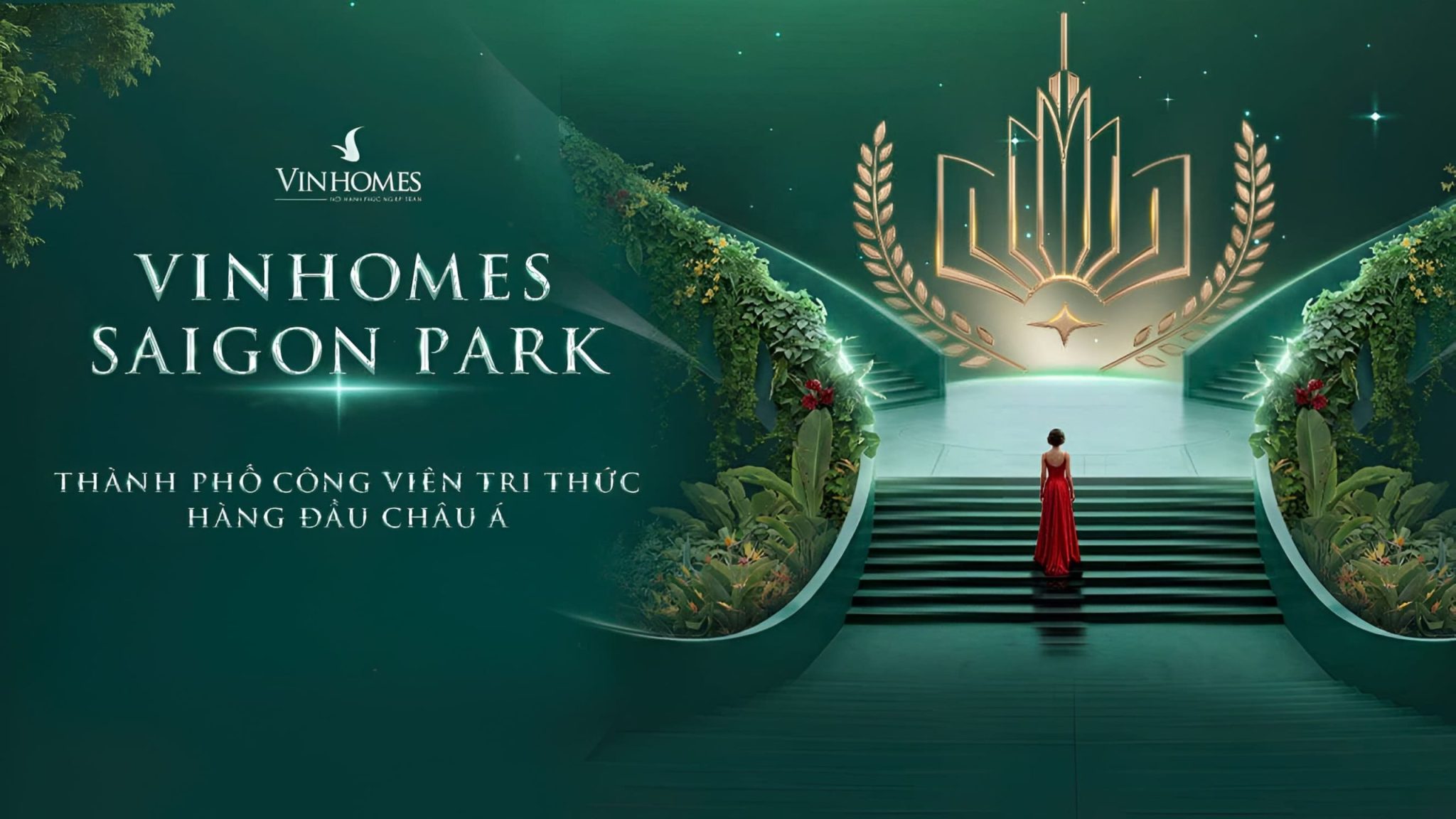 Vinhomes Hóc Môn: Tiềm năng phát triển cửa ngõ Tây Bắc Sài Gòn