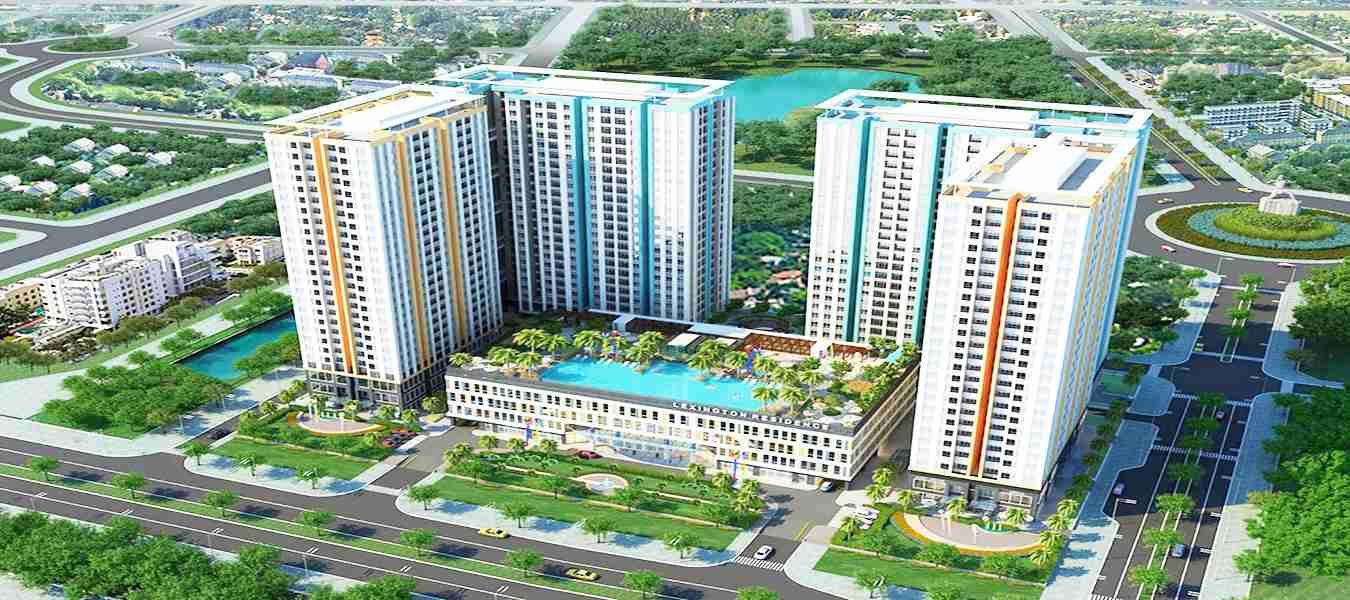  Một nhịp sống an yên... Bạn có nghe thấy?  Lexington Residence.